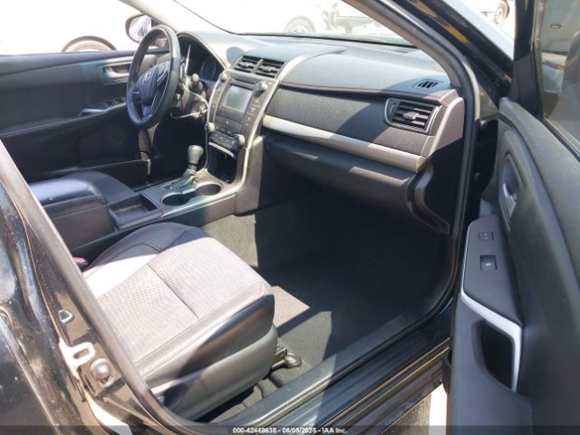 4T1BF1FK4FU941566 Toyota CAMRY SE
