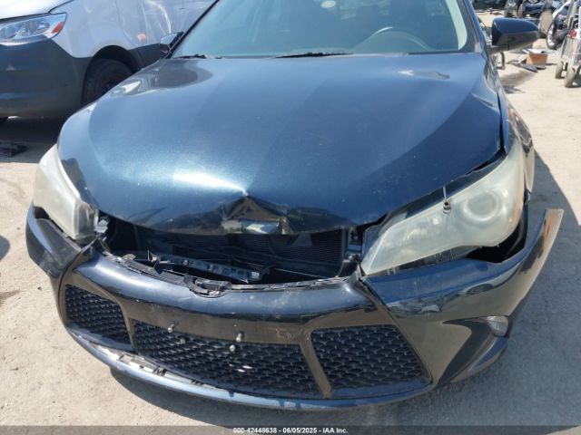 4T1BF1FK4FU941566 Toyota CAMRY SE