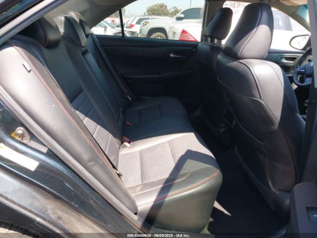 4T1BF1FK4FU941566 Toyota CAMRY SE