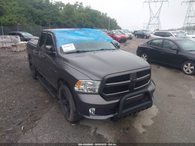 1C6RR7FT4FS731476 RAM 1500 Express