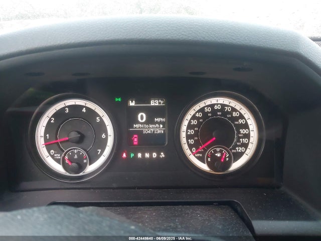 1C6RR7FT4FS731476 RAM 1500 Express
