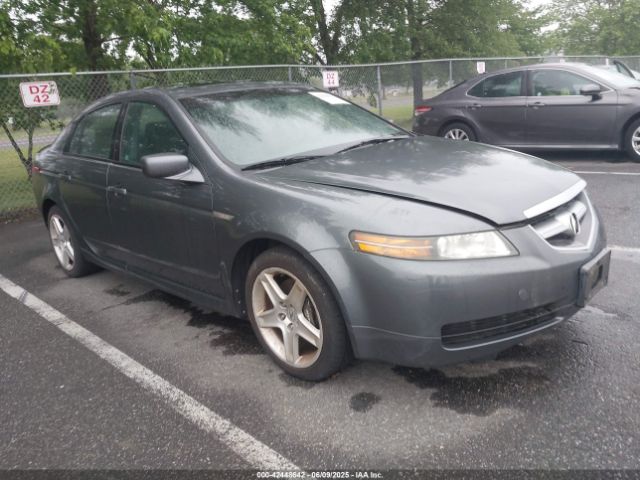 2006 ACURA TL 19UUA65596A053905 Photo 0
