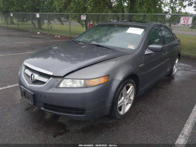 2006 ACURA TL 19UUA65596A053905 Photo 1