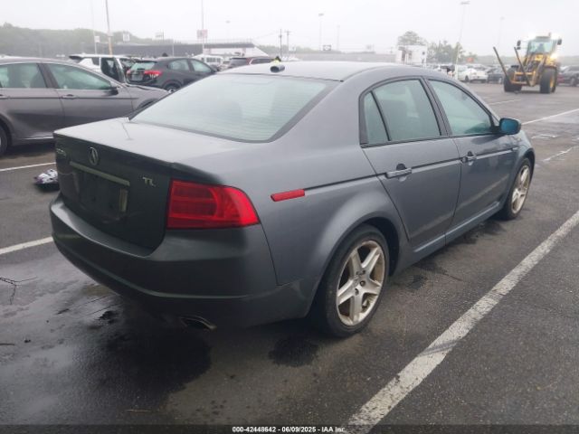 2006 ACURA TL 19UUA65596A053905 Photo 3
