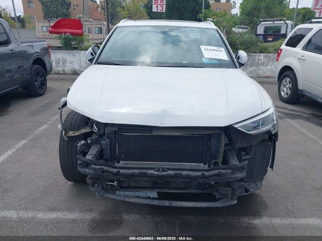 WA1EECF3XL1047538 Audi Q3