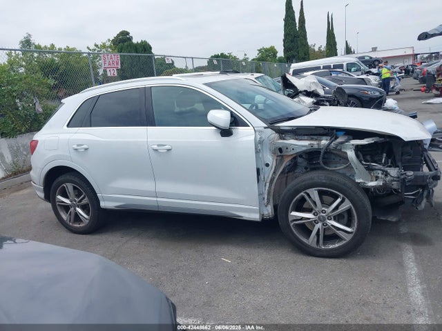 WA1EECF3XL1047538 Audi Q3