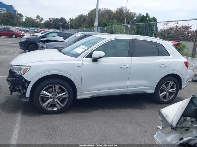 WA1EECF3XL1047538 Audi Q3