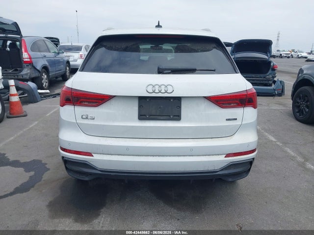 WA1EECF3XL1047538 Audi Q3