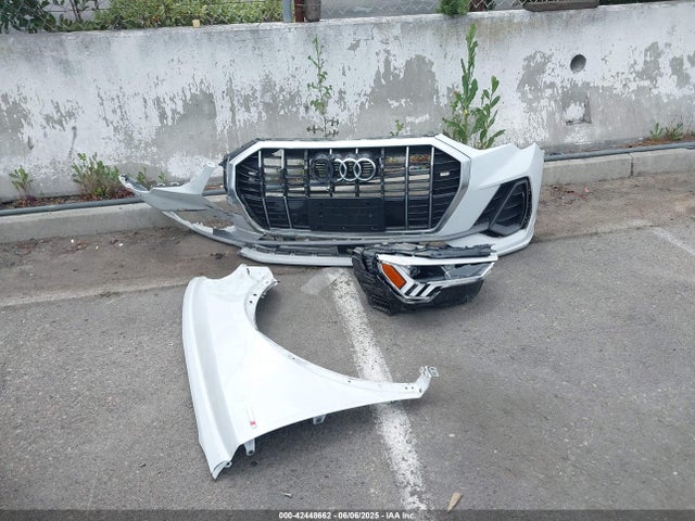 WA1EECF3XL1047538 Audi Q3