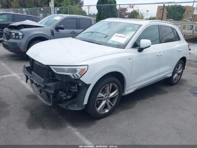 2020 AUDI Q3 WA1EECF3XL1047538 Photo 1