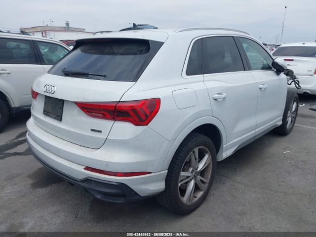 2020 AUDI Q3 WA1EECF3XL1047538 Photo 3