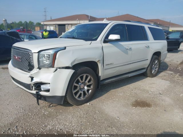 2015 GMC YUKON XL 1500 1GKS2JKJ7FR560377 Photo 1