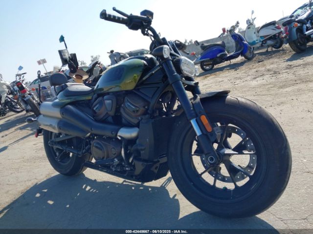 2022 HARLEY-DAVIDSON RH1250 1HD1ZC42XNB322291