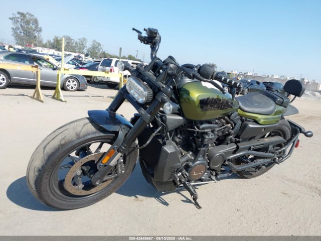 2022 HARLEY-DAVIDSON RH1250 1HD1ZC42XNB322291 Photo 1