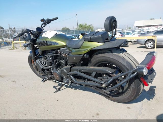 2022 HARLEY-DAVIDSON RH1250 1HD1ZC42XNB322291 Photo 2