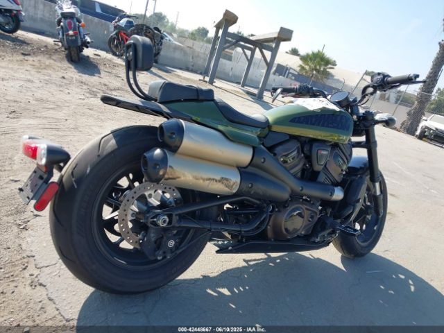 2022 HARLEY-DAVIDSON RH1250 1HD1ZC42XNB322291 Photo 3