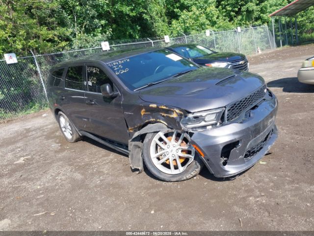 2021 DODGE DURANGO 1C4SDJCT4MC764432