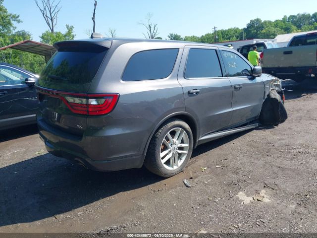 2021 DODGE DURANGO 1C4SDJCT4MC764432 Photo 3