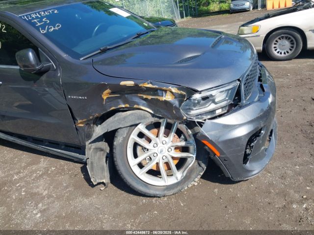 2021 DODGE DURANGO 1C4SDJCT4MC764432 Photo 5
