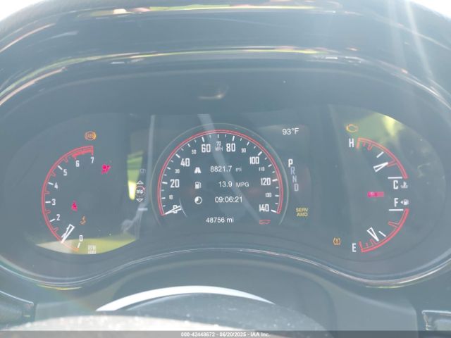 2021 DODGE DURANGO 1C4SDJCT4MC764432 Photo 6