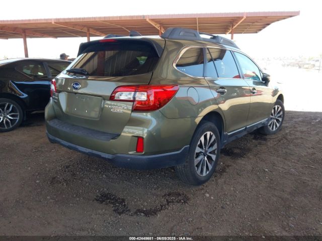4S4BSANCXH3306026 Subaru u5