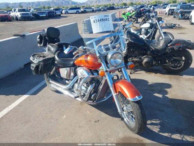 2003 HONDA VT750 JH2RC44F83M101036