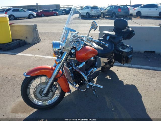 2003 HONDA VT750 JH2RC44F83M101036 Photo 1