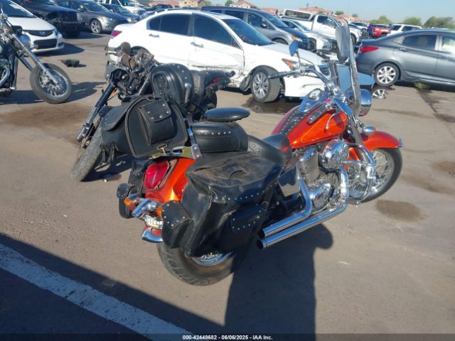 2003 HONDA VT750 JH2RC44F83M101036 Photo 3