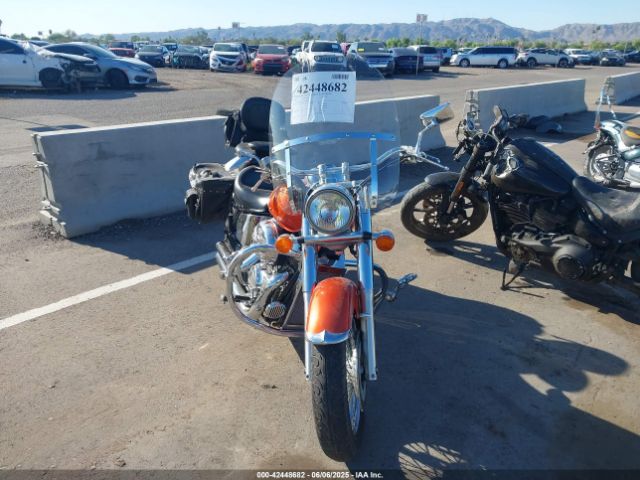 2003 HONDA VT750 JH2RC44F83M101036 Photo 4