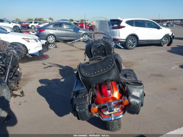 2003 HONDA VT750 JH2RC44F83M101036 Photo 5