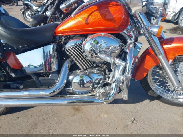 2003 HONDA VT750 JH2RC44F83M101036 Photo 7