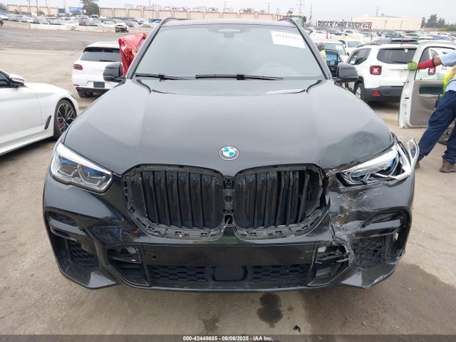 5UXJU4C09P9R17874 BMW X5