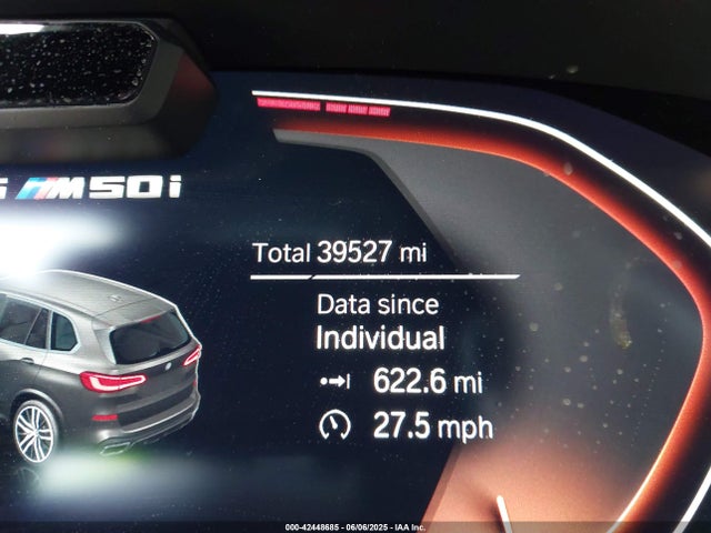 5UXJU4C09P9R17874 BMW X5