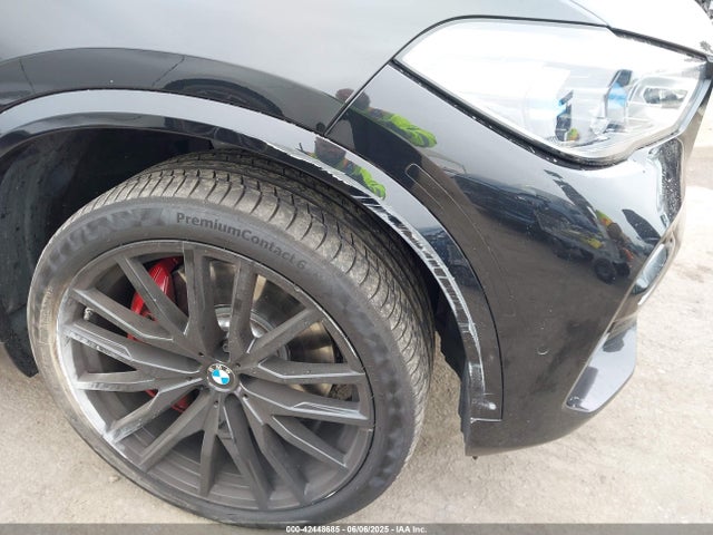 5UXJU4C09P9R17874 BMW X5