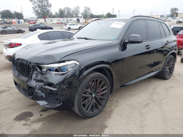2023 BMW X5 5UXJU4C09P9R17874 Photo 1