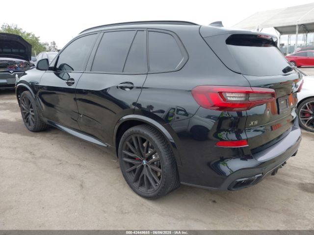 2023 BMW X5 5UXJU4C09P9R17874 Photo 2