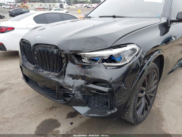 2023 BMW X5 5UXJU4C09P9R17874 Photo 5