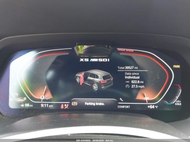 2023 BMW X5 5UXJU4C09P9R17874 Photo 6