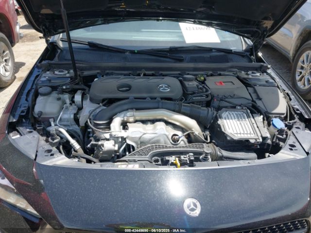 W1K5J4GB0SN527646 Mercedes-Benz Cla 250 Coupe