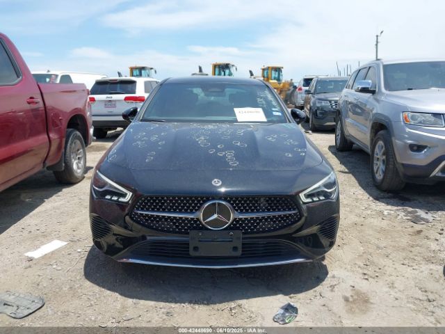 W1K5J4GB0SN527646 Mercedes-Benz Cla 250 Coupe