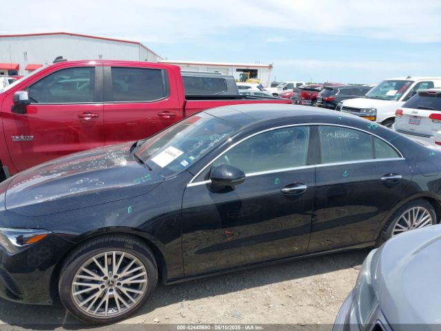 W1K5J4GB0SN527646 Mercedes-Benz Cla 250 Coupe