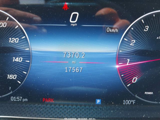 W1K5J4GB0SN527646 Mercedes-Benz Cla 250 Coupe