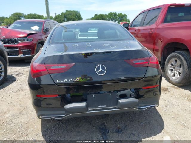 W1K5J4GB0SN527646 Mercedes-Benz Cla 250 Coupe