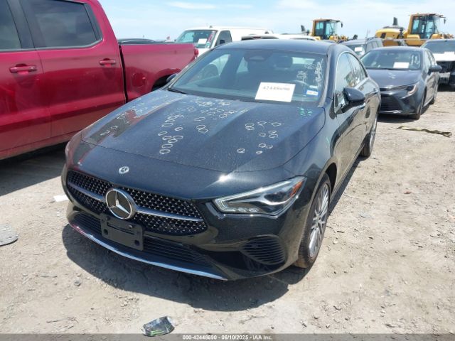 W1K5J4GB0SN527646 Mercedes-Benz Cla 250 Coupe
