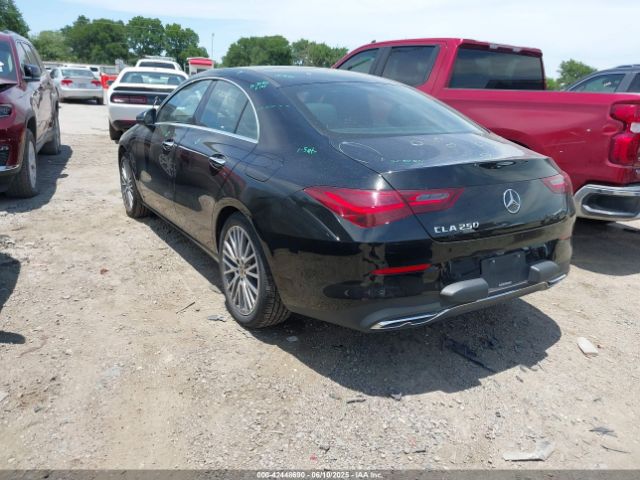 W1K5J4GB0SN527646 Mercedes-Benz Cla 250 Coupe