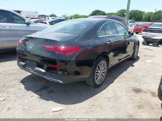 W1K5J4GB0SN527646 Mercedes-Benz Cla 250 Coupe