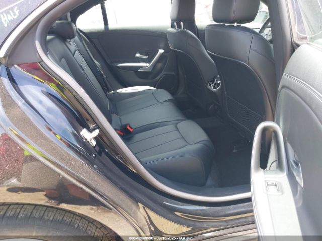 W1K5J4GB0SN527646 Mercedes-Benz Cla 250 Coupe