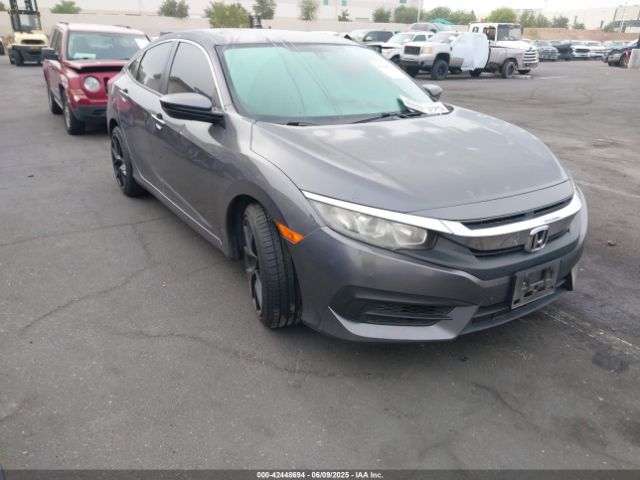 2016 HONDA CIVIC 2HGFC2F54GH574821