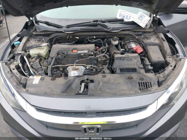 2016 HONDA CIVIC 2HGFC2F54GH574821 Photo 9