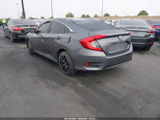 2016 HONDA CIVIC 2HGFC2F54GH574821 Photo 2
